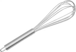 Mimo Style, Fue Batedor Profissional para Ovos e Massas em Inox, Coleção Isa Scherer