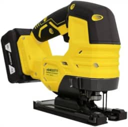 Serra Tico-Tico a Bateria Menegotti MSI-20 | 20V Intercambiável, Ação Pendular 4 Posições, LED, Velocidade Variável, Com Bateria e Carregador | Bivolt