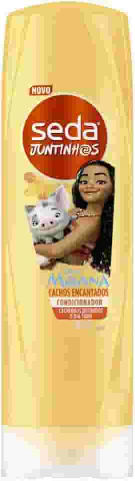 Seda Condicionador Juntinhos Cachos Encantados 300Ml