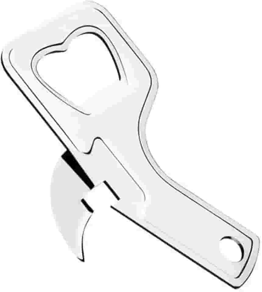 Abridor de Latas e Garrafas Sardinha Linha Original SL0273