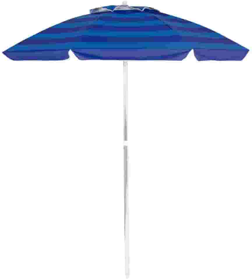 Mor - Guarda-Sol 2.00M Alumínio Com Silver Coating