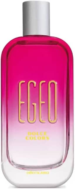 O BOTICARIO EGEO DOLCE COLORS DESODORANTE COLONIA 90ml