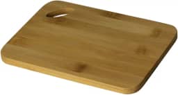 LYOR - Tábua para Corte de Bambu 28cm x 21cm x 1cm