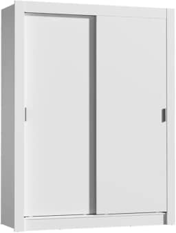 Guarda-Roupa Infantil Madesa Enzo 2 Portas de Correr