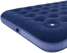 Colchão Inflavel Casal Com Bomba de Pe Embutida