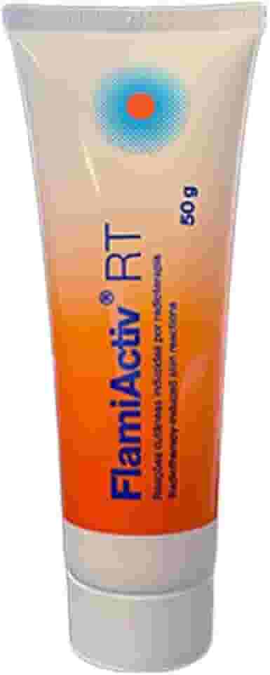 Gel Pomada Cicatrizante Hidratante Radioterapia Flamiactiv RT