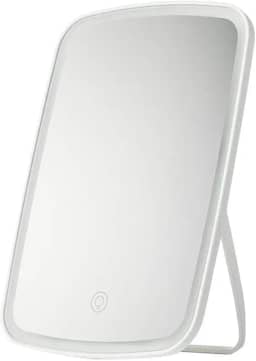 Espelho de Maquiagem com LED Xiaomi - LED Lighted Makeup Mirror - Branco