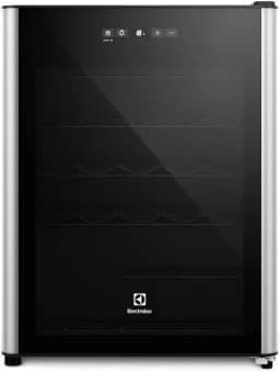 Adega Electrolux 24 Garrafas Uma Porta com Painel Digital (WSF24)
