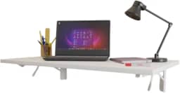 Mesa De Parede Dobrável Multiuso 100% MDF