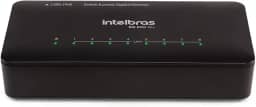 Switch 8 portas gigabit ethernet 10/100/1000mbps Sg 800 Q+ - Intelbras