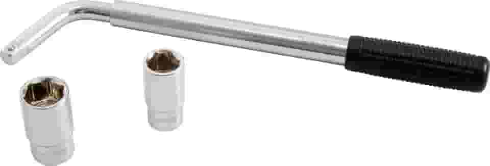 Vonder, Chave De Roda Telescópica Intercambiável.