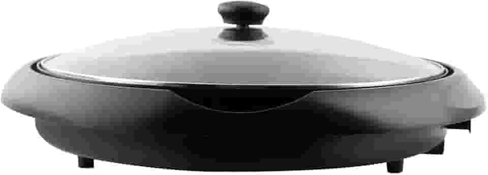 Grill, Top Bpe01, Preto, 220V, Britânia