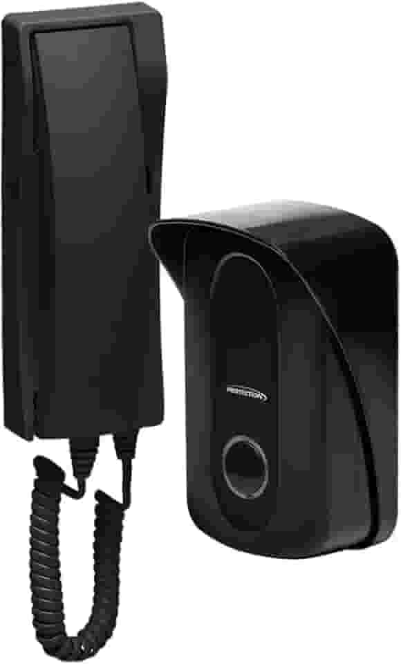 Porteiro Eletrônico Interfone Residencial Inviolável PT-270 Protection