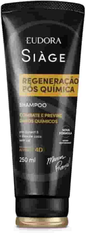 SIAGE SHAMP REGEN POS QUIMICA V3 250ml