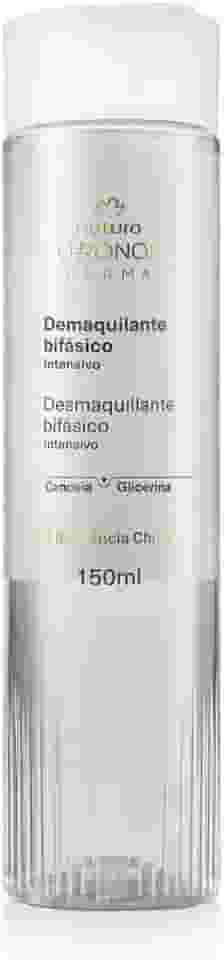 NATURA DEMAQUILANTE BIFÁSICO CHRONOS - 150ML