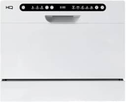 Lava Louças HQ Digital 6 Serviços Branca HQ-LL6DB2 220V