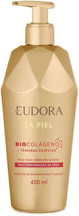 Eudora La Piel Tâmaras Egípcias Hidratante Desodorante 400ml