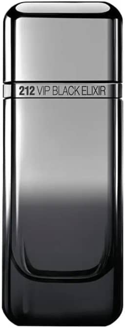 Carolina Herrera 212 Vip Black Elixir Edp Perfume Masculino 100ml
