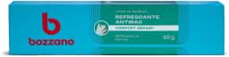 Bozzano Creme De Barbear Refrescante Mentolado Branco