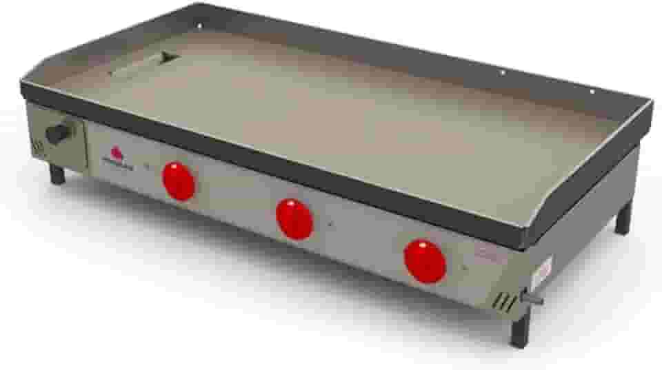 Chapa Bifeteira a Gás PR-1000G Style Progás