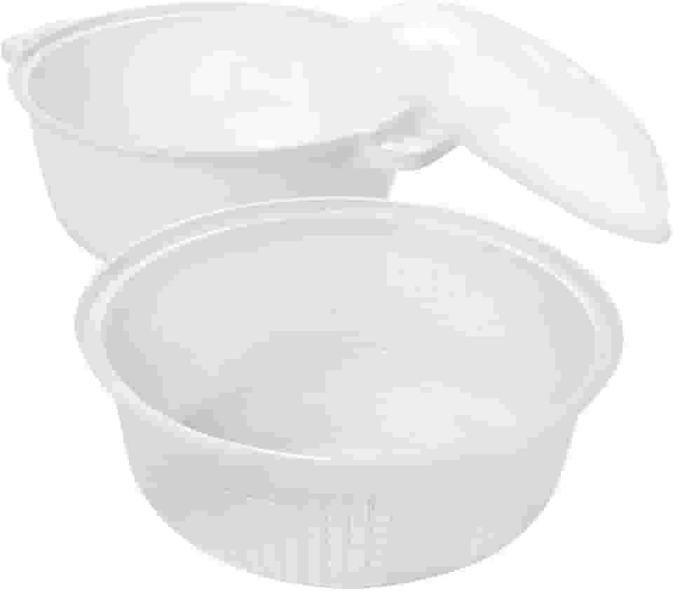 Esterilizador para Micro-ondas Redondo 3 Pçs Plasútil