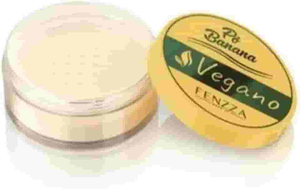 PO BANANA FINALIZADOR VEGANO FENZZA MAKE UP
