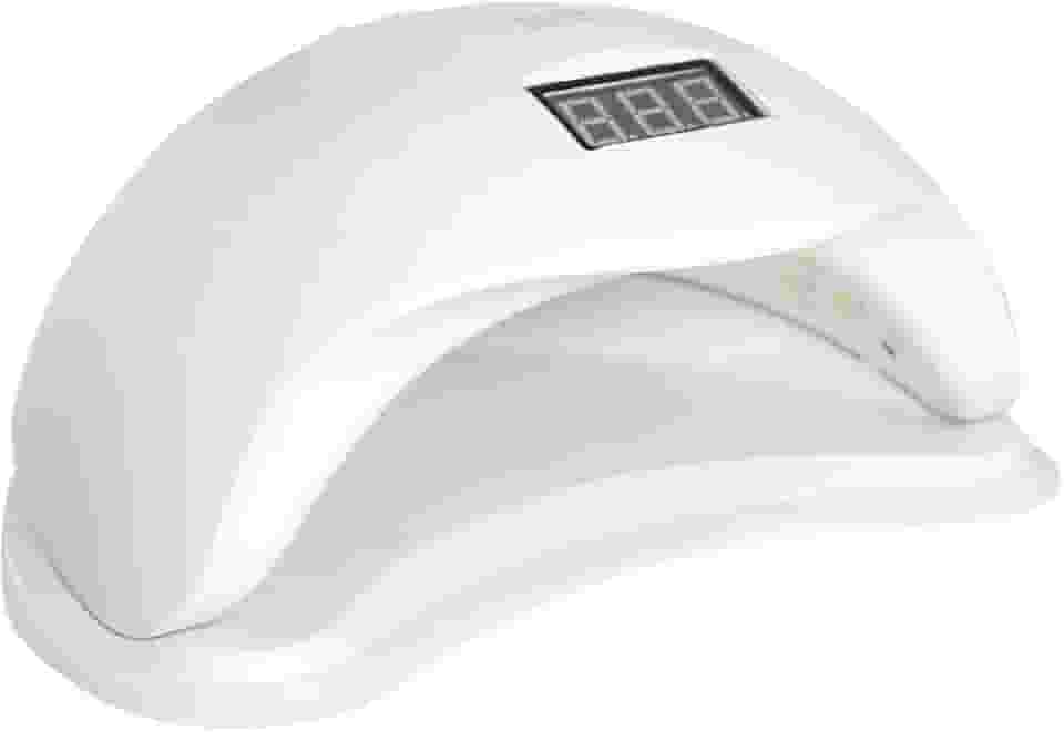 Cabine Sun 5 Led E Uv 48w Digital Bivolt Unha Gel