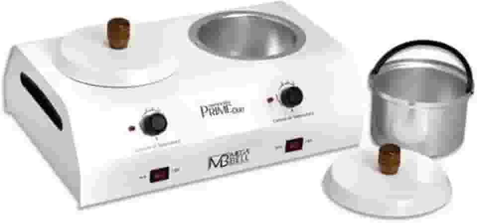 Termocera Aquecedora Mega Bell Prime Duo 1kg Depilação Cera