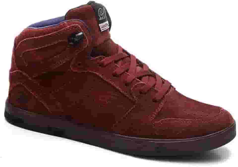 Tênis Skate IICasual Original Cano Alto Embarcadero II Lifestyle