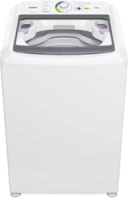 Máquina de Lavar Consul 18Kg Branca com Lavagem Econômica e Ciclo Edredom - CWK18AB