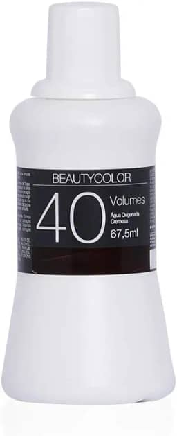 Água Oxigenada BEAUTYCOLOR - 40 vols 67,5ml