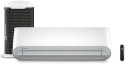 Ar-Condicionado Electrolux Split 12.000 BTUs Color Adapt Frio (UI12F/UE12F) 220V