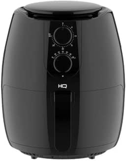 Fritadeira Sem Óleo AirFryer HQ 5 litros Preto HQ-AF5LMP (127V)