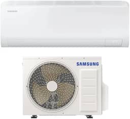 Samsung Ar-condicionado Split Digital Inverter Ultra Connect AI 9.000 BTUs Frio AR09DYFZAWKNAZ