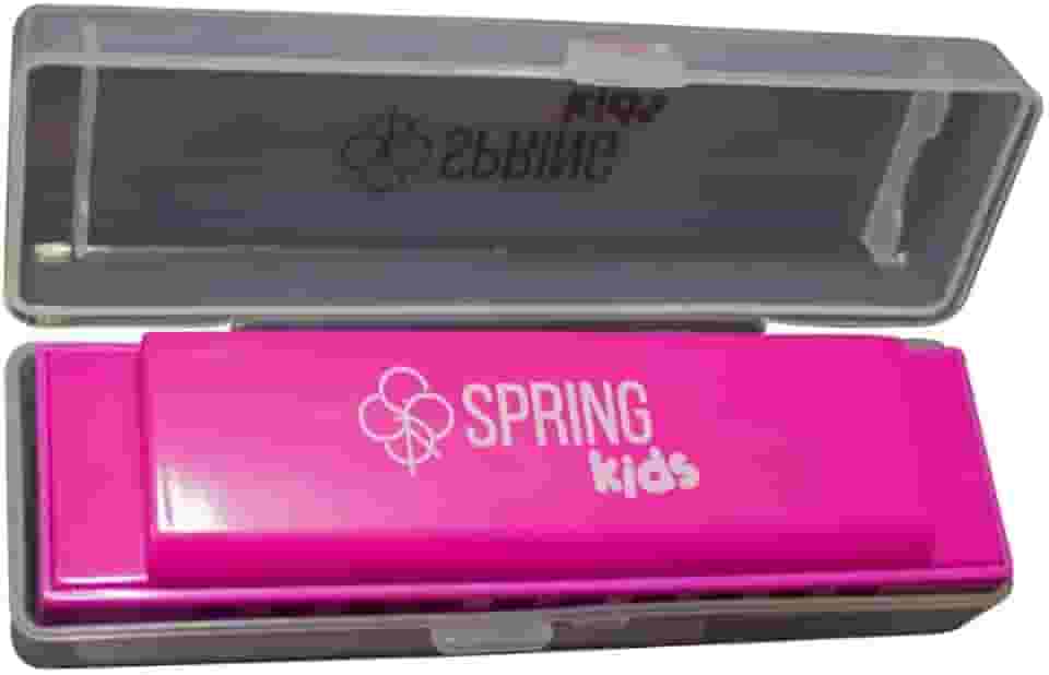 Gaitade boca Infantil Spring Kids SPK 041R Rosa em C