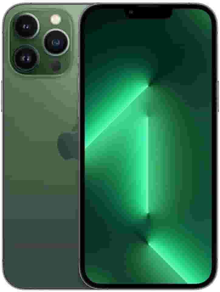 Apple iPhone 13 Pro Max (128 GB) - Verde-alpino