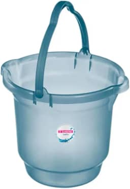 Sanremo - Balde Plástico de 8,5 Litros, Linha Hydrus