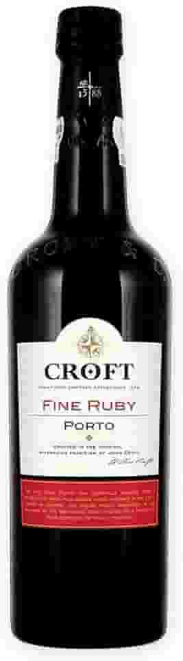 Vinho do Porto Croft Fine Ruby