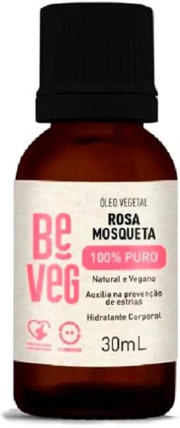 Farmax - Oleo Corporal Farmax 30Ml Puro Rosa Mosqueta