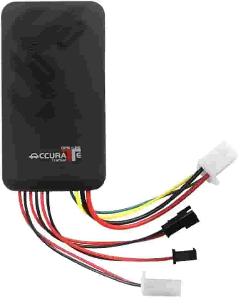 Rastreador Veicular Monitora Multi Função Gsm/Gps/Gprs