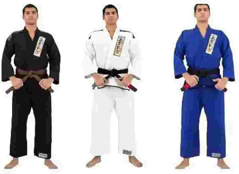 Kimono Torah Jiu Jitsu Trançado Plus