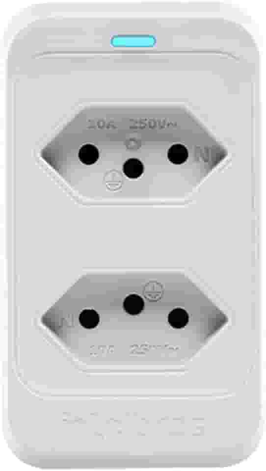 Dispositivo de Proteção Elétrica EPS 302 Branco Intelbras