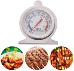TERMOMETRO PARA FORNO