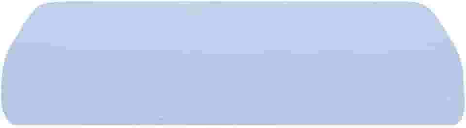 Buddemeyer Lençol Casal Percal 180 Fios Basic Percalle 100% Algodão Penteado Azul