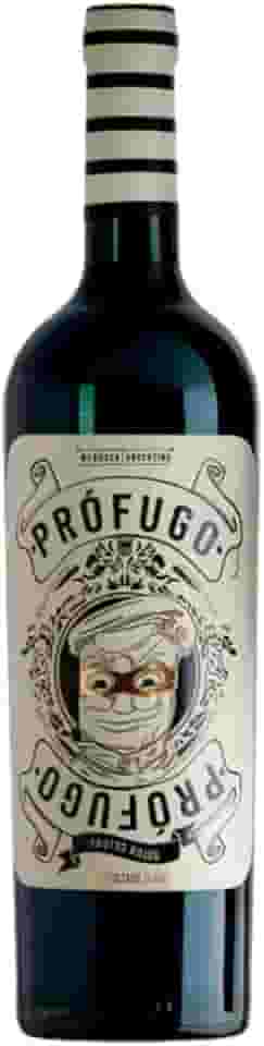 Vinho tinto seco Malbec Profugo Frutos Rojos 750ml
