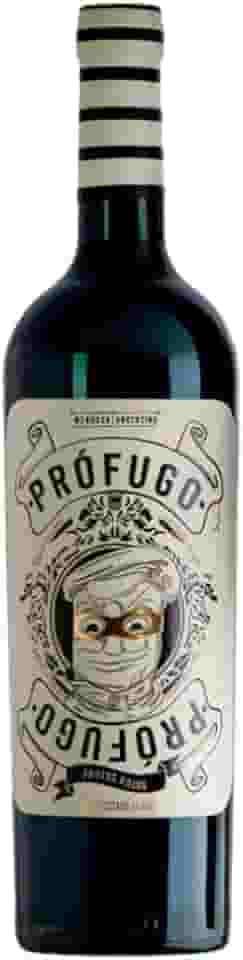 Vinho tinto seco Malbec Profugo Frutos Rojos 750ml