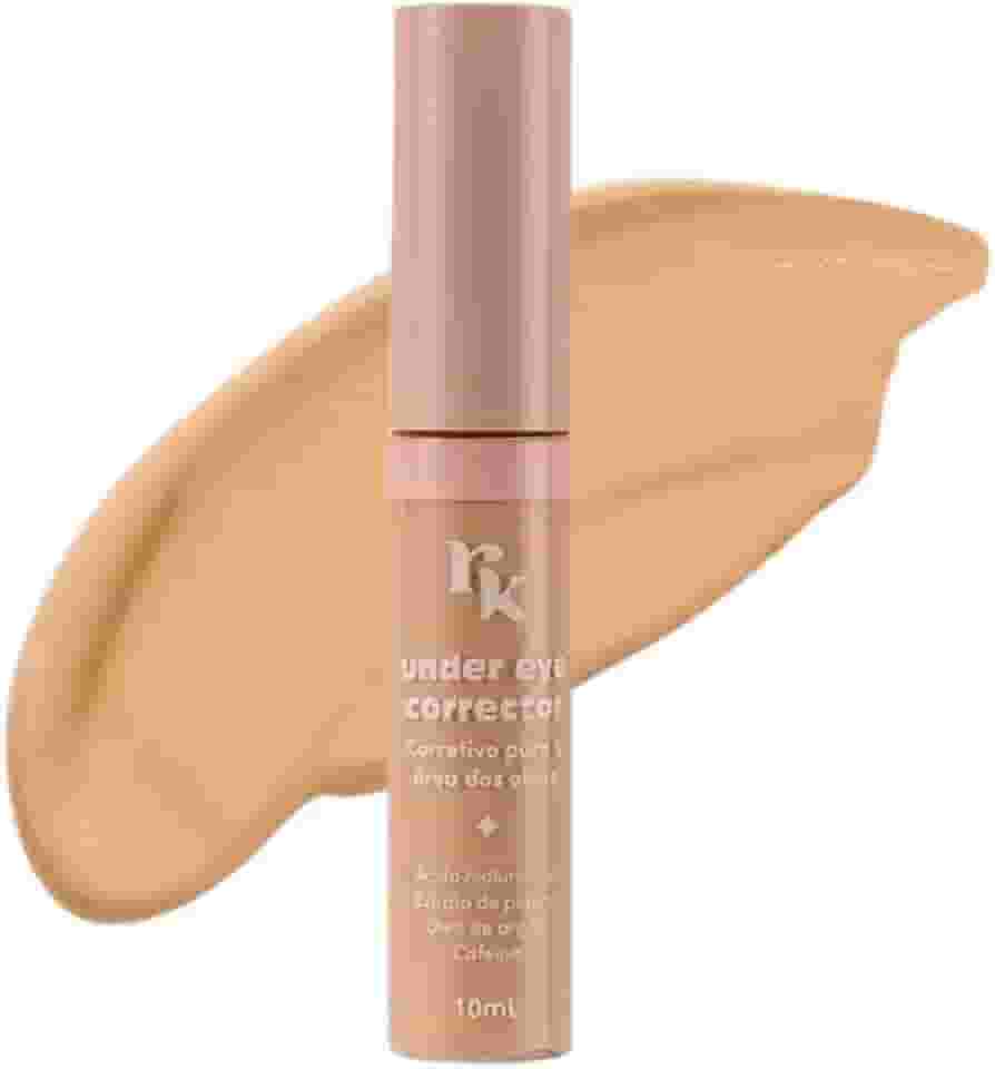 Rk By Kiss Ruby Kisses Under Eye Corrector - Corretivo Para A Área Olhos - Cor 15