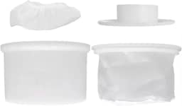 Forma Completa Padrão Para Fazer Queijo Caseiro Injesul 500g