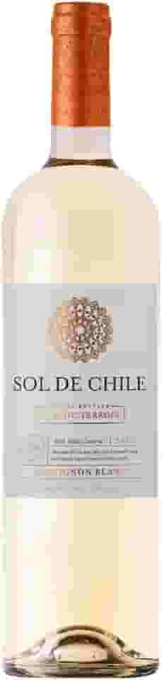 Vinho Branco Chileno Sol de Chile Varietal Sauvignon Blanc 750ml