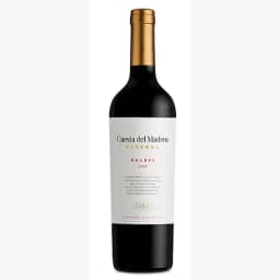 Vinho Argentino Cuesta Madero Reserva Malbec 750 mlc